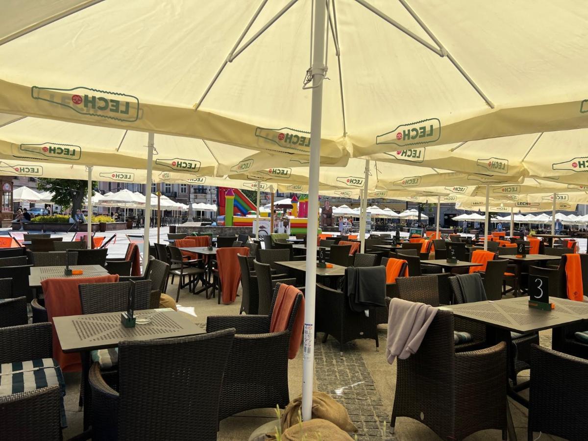 Family & Business Sauna Rynek Centrum Downtown - 2 Bedroom With Private Sauna, Balcony, Parking Apartament *