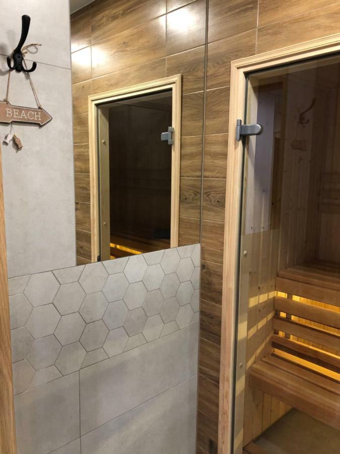 Apartament Family & Business Sauna Rynek Centrum Downtown - 2 Bedroom With Private Sauna, Balcony, Parking