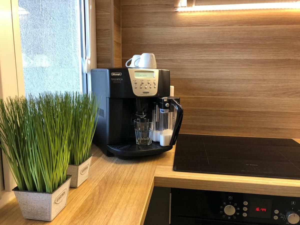 Family & Business Sauna Rynek Centrum Downtown - 2 Bedroom With Private Sauna, Balcony, Parking Apartament *
