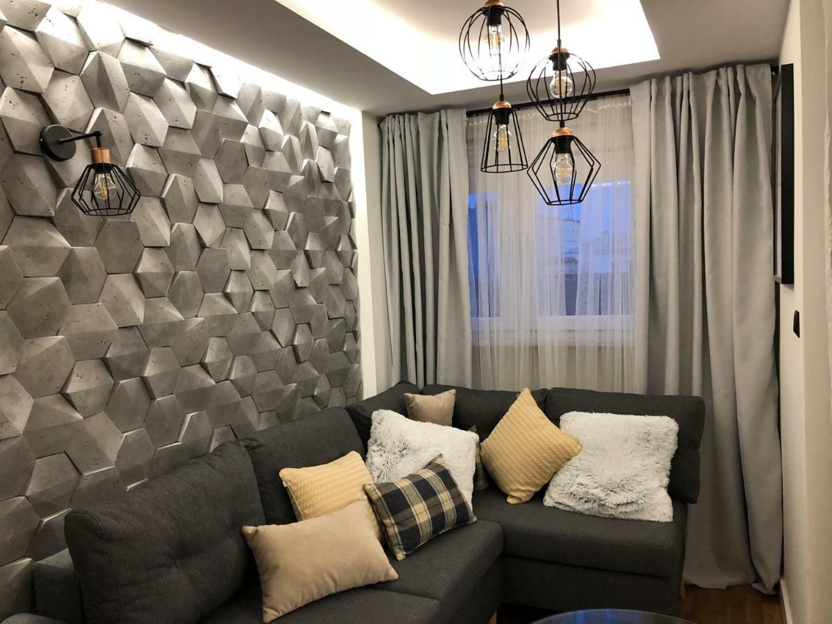 Family & Business Sauna Rynek Centrum Downtown - 2 Bedroom With Private Sauna, Balcony, Parking * Kielce