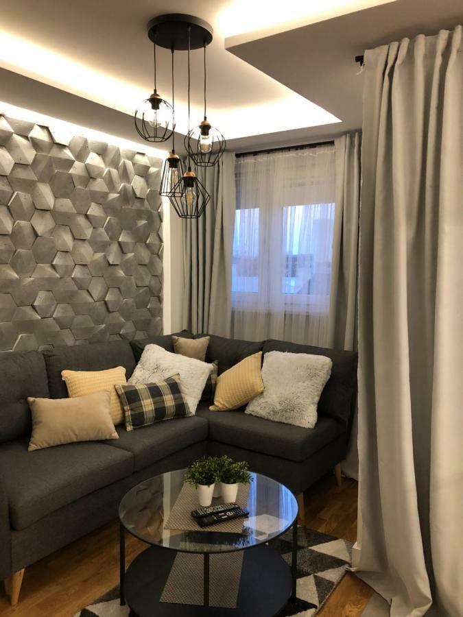 Apartament Family & Business Sauna Rynek Centrum Downtown - 2 Bedroom With Private Sauna, Balcony, Parking *